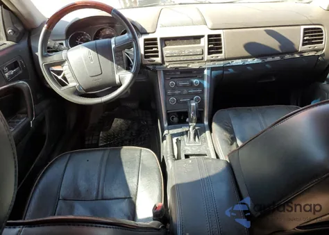 2011 Lincoln Mkz from USA, damaged, VIN 3LNHL2GC5BR754094